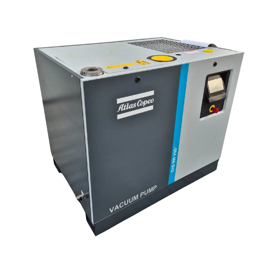 Vákuumszivattyúink